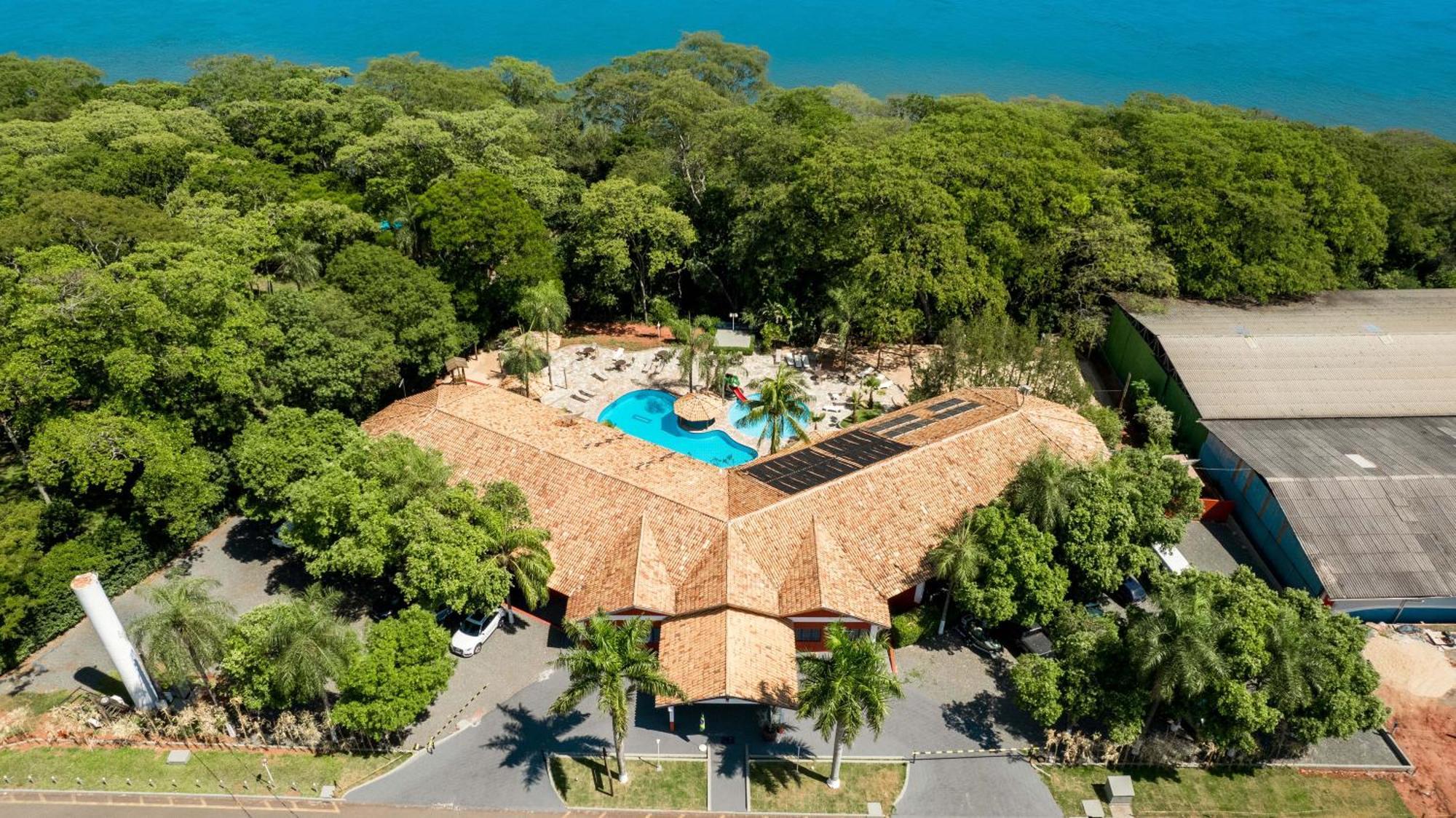 Pousada Porto Do Sol Porto Rico Exterior photo